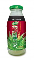 690 Trobico Aloe vera pomegranate flavor glass bottle 250ml